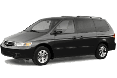 Honda Odyssey RL1 1998-2004